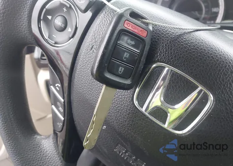 2017 Honda Accord Lx из США, поврежденный, VIN 1HGCR2F37HA032502